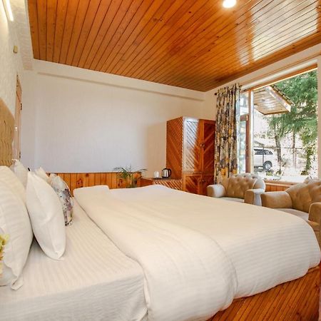 Tales N Trails Hotel Vashist Buitenkant foto