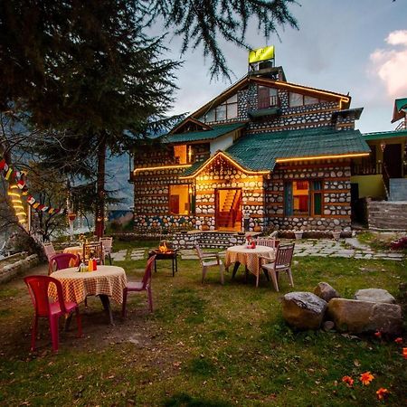 Tales N Trails Hotel Vashist Buitenkant foto
