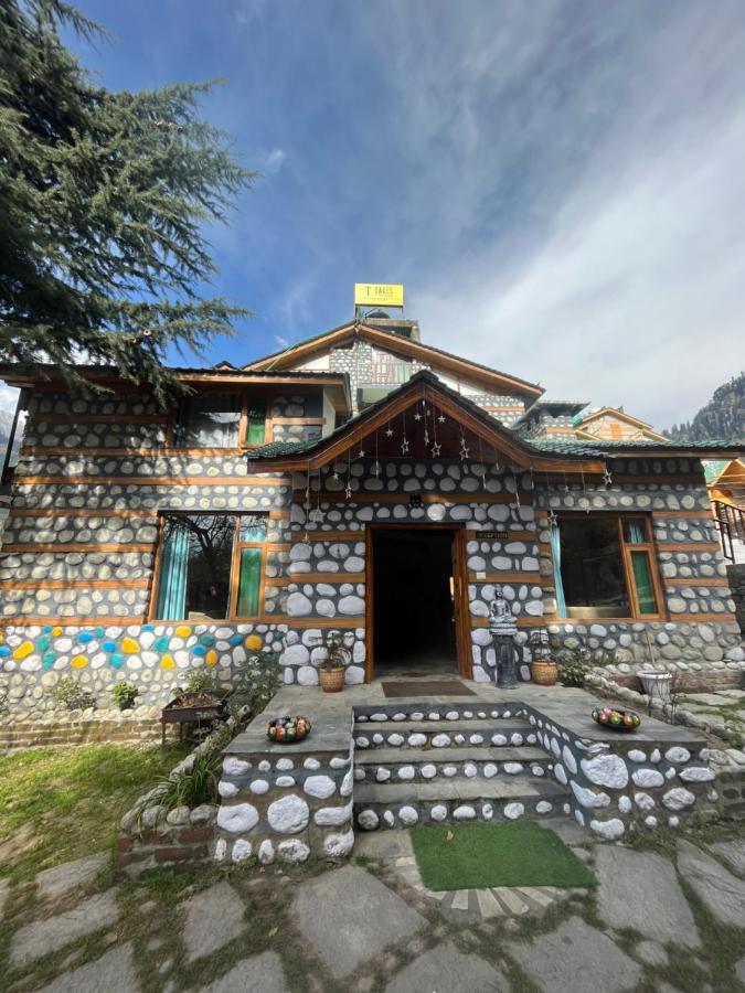 Tales N Trails Hotel Vashist Buitenkant foto