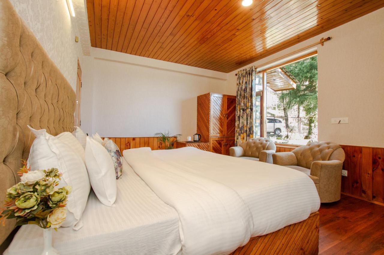 Tales N Trails Hotel Vashist Buitenkant foto