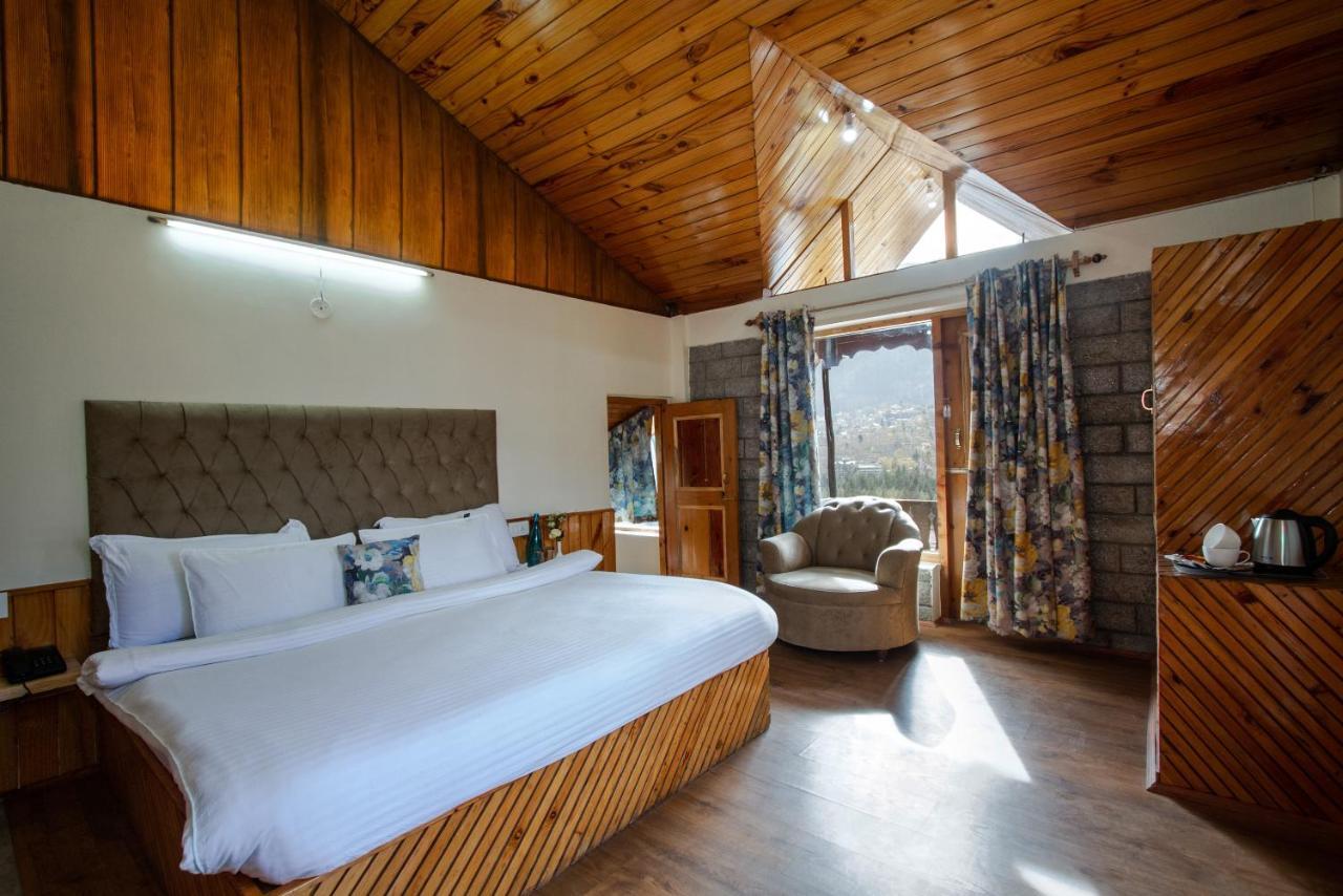 Tales N Trails Hotel Vashist Buitenkant foto
