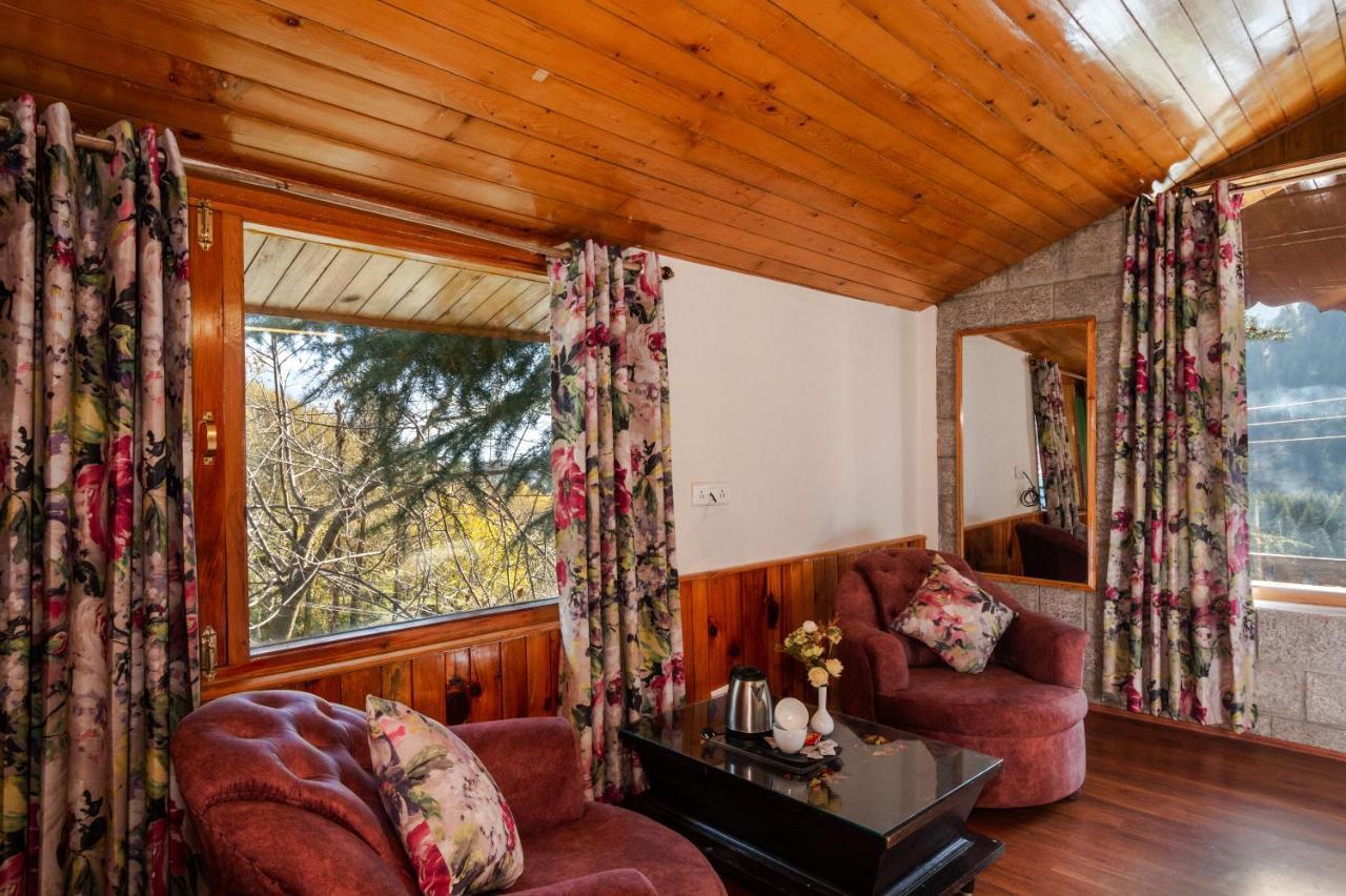 Tales N Trails Hotel Vashist Buitenkant foto