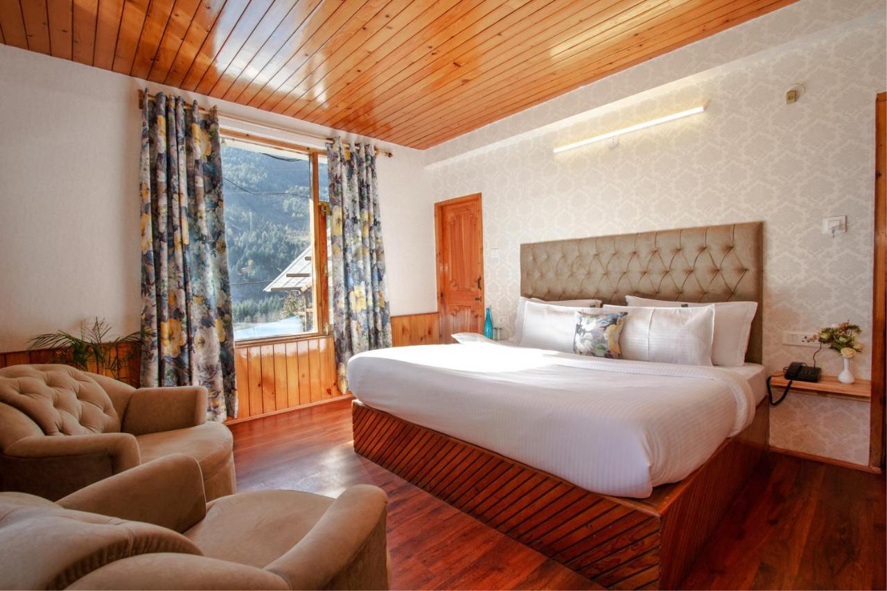 Tales N Trails Hotel Vashist Buitenkant foto