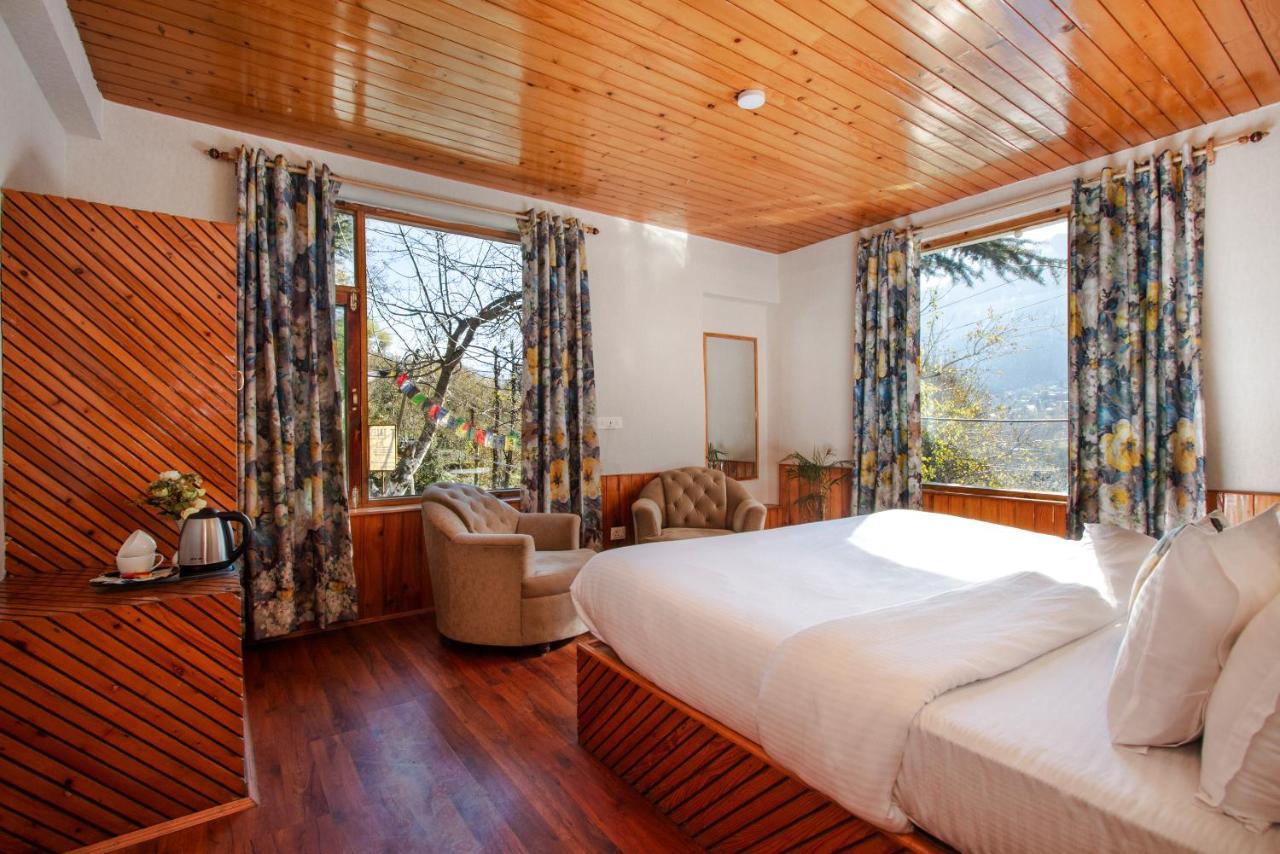 Tales N Trails Hotel Vashist Buitenkant foto