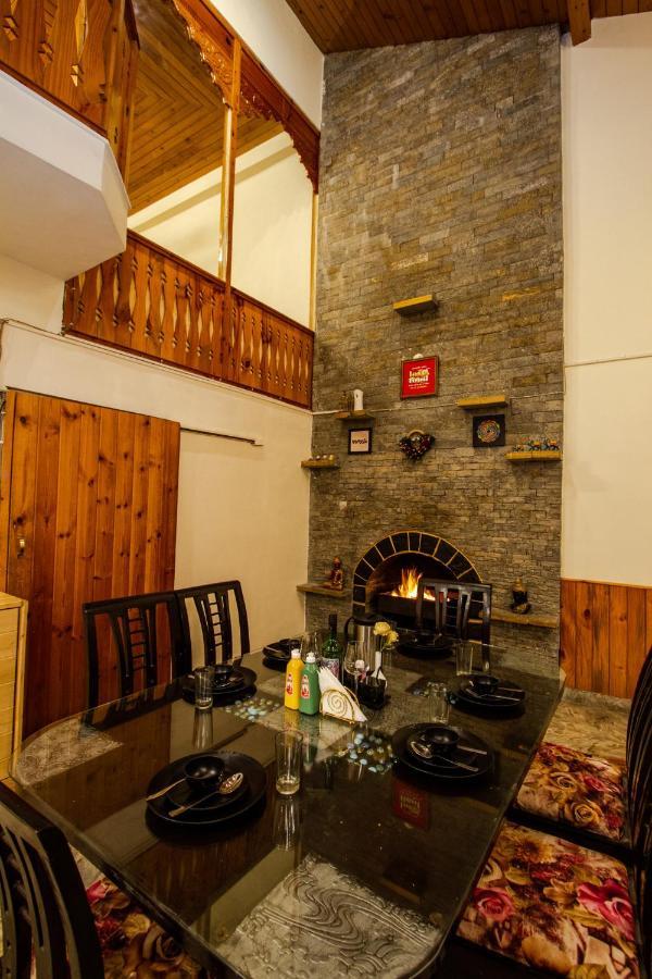 Tales N Trails Hotel Vashist Buitenkant foto