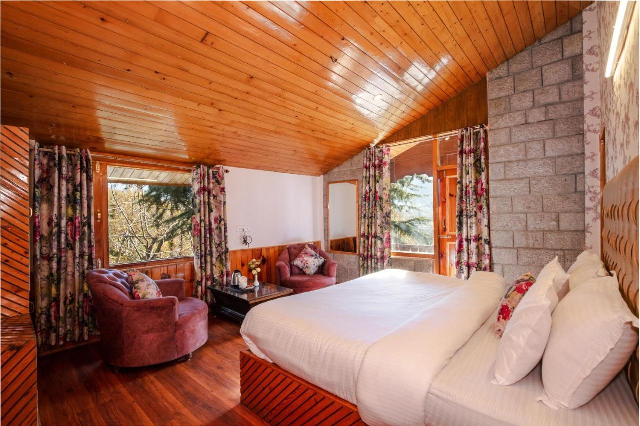 Tales N Trails Hotel Vashist Buitenkant foto