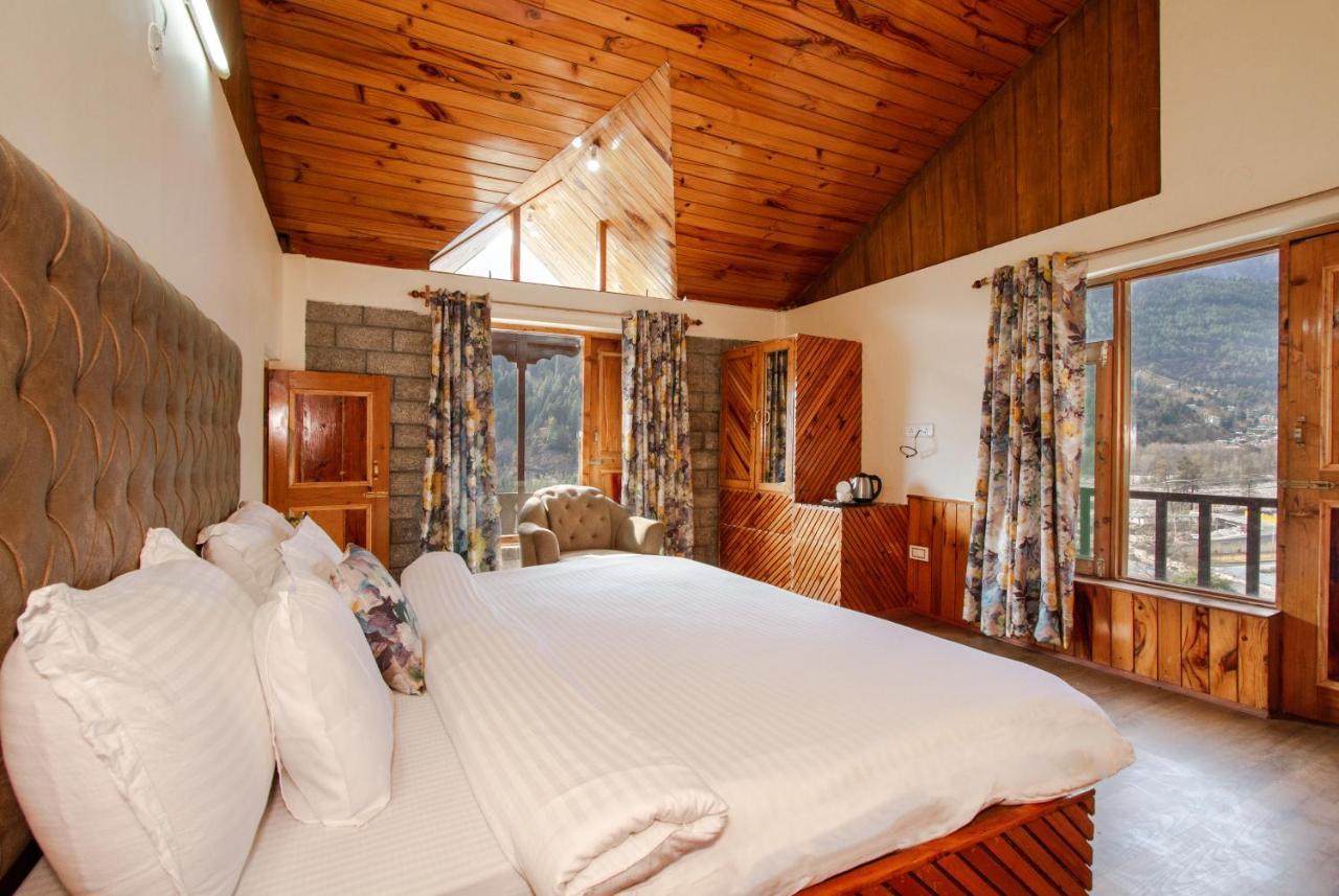 Tales N Trails Hotel Vashist Buitenkant foto