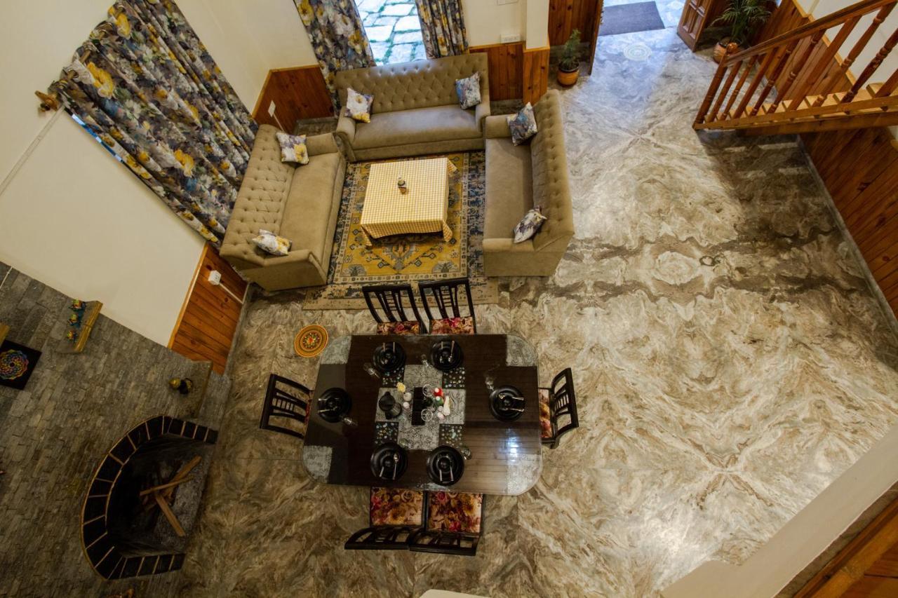 Tales N Trails Hotel Vashist Buitenkant foto