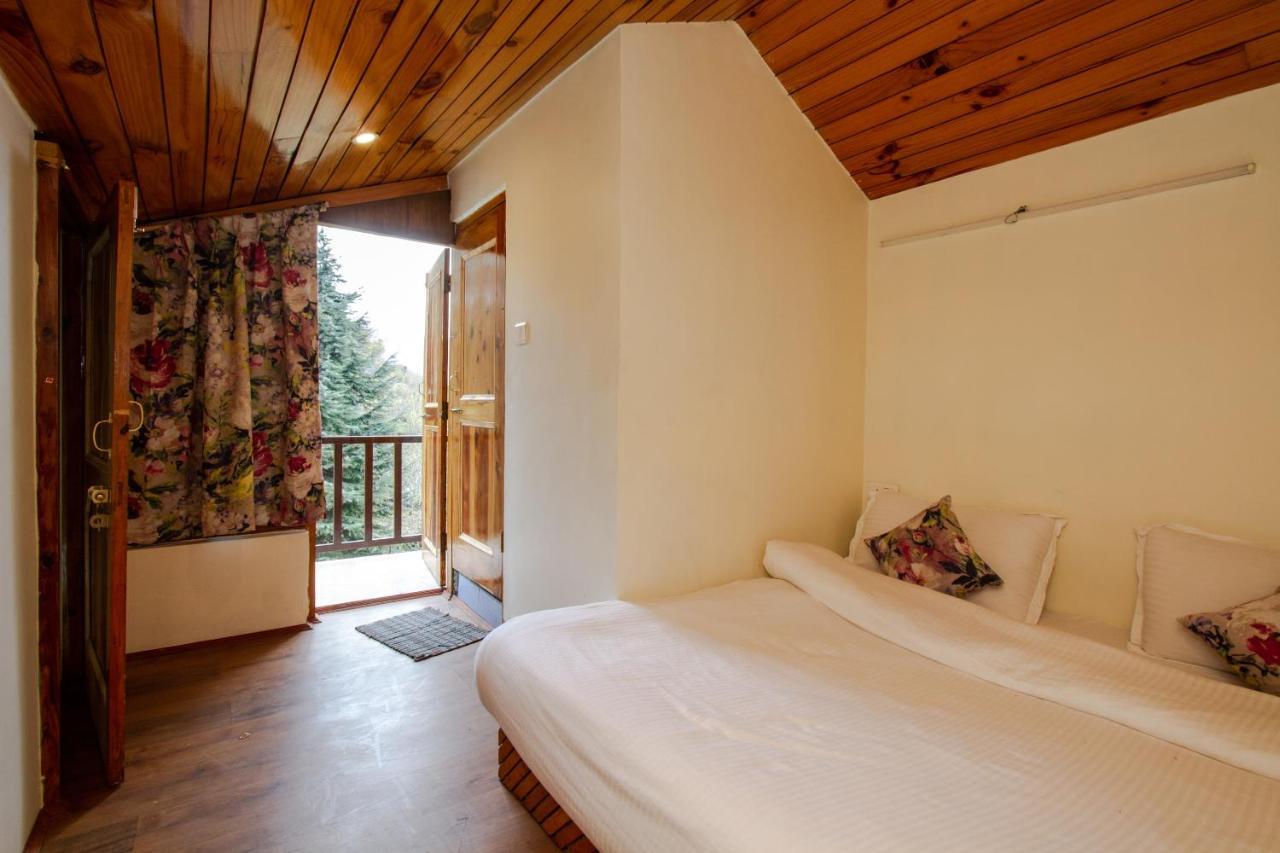 Tales N Trails Hotel Vashist Buitenkant foto