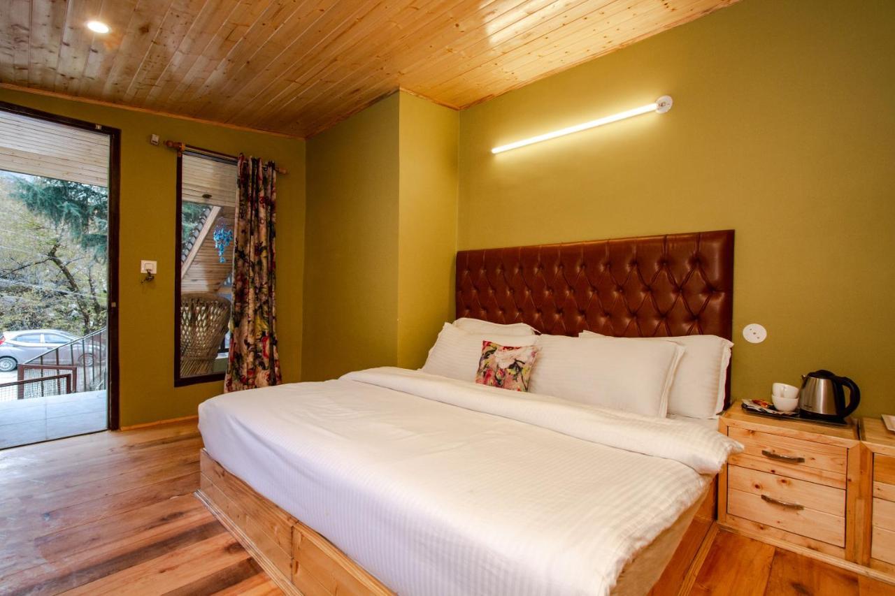 Tales N Trails Hotel Vashist Buitenkant foto