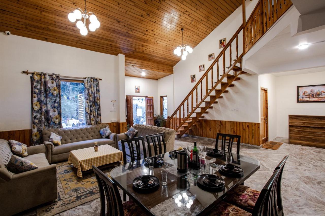 Tales N Trails Hotel Vashist Buitenkant foto