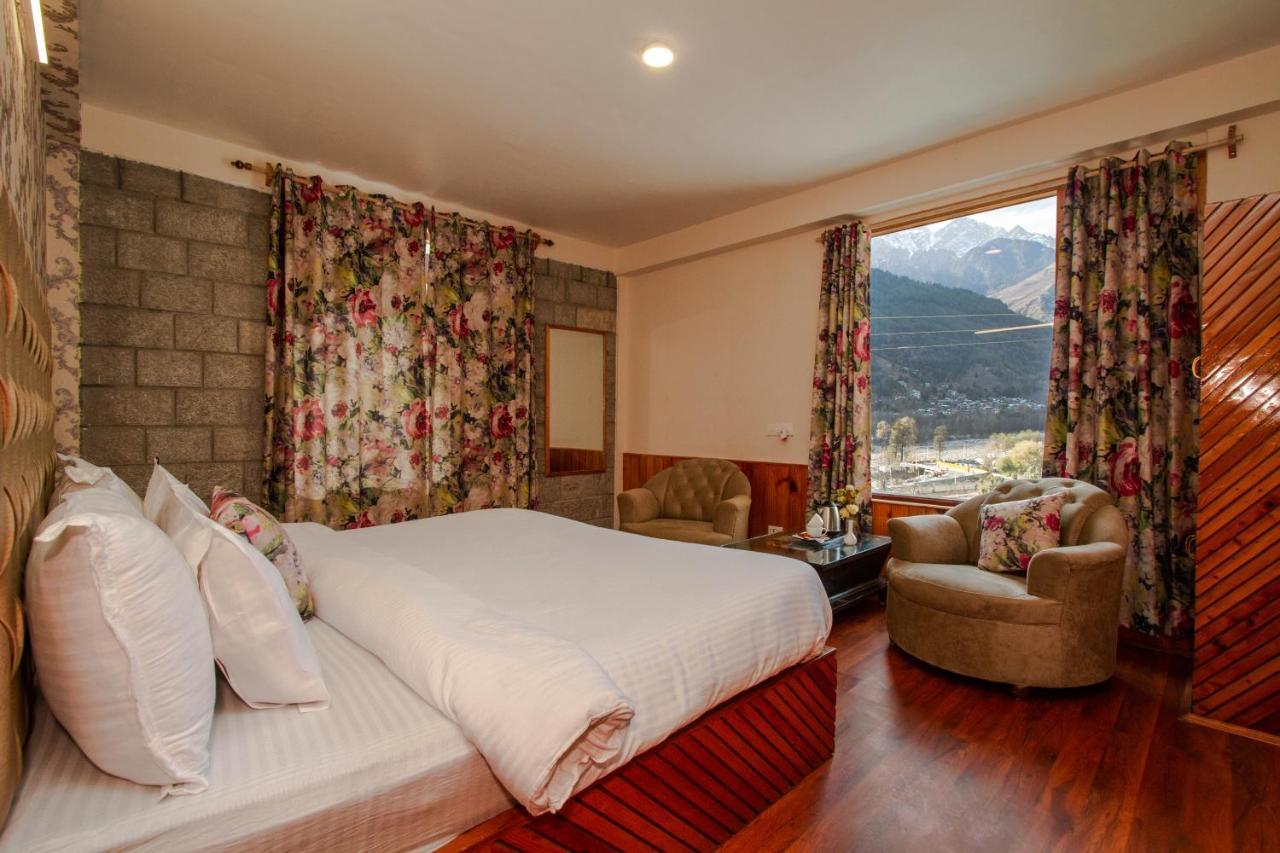 Tales N Trails Hotel Vashist Buitenkant foto