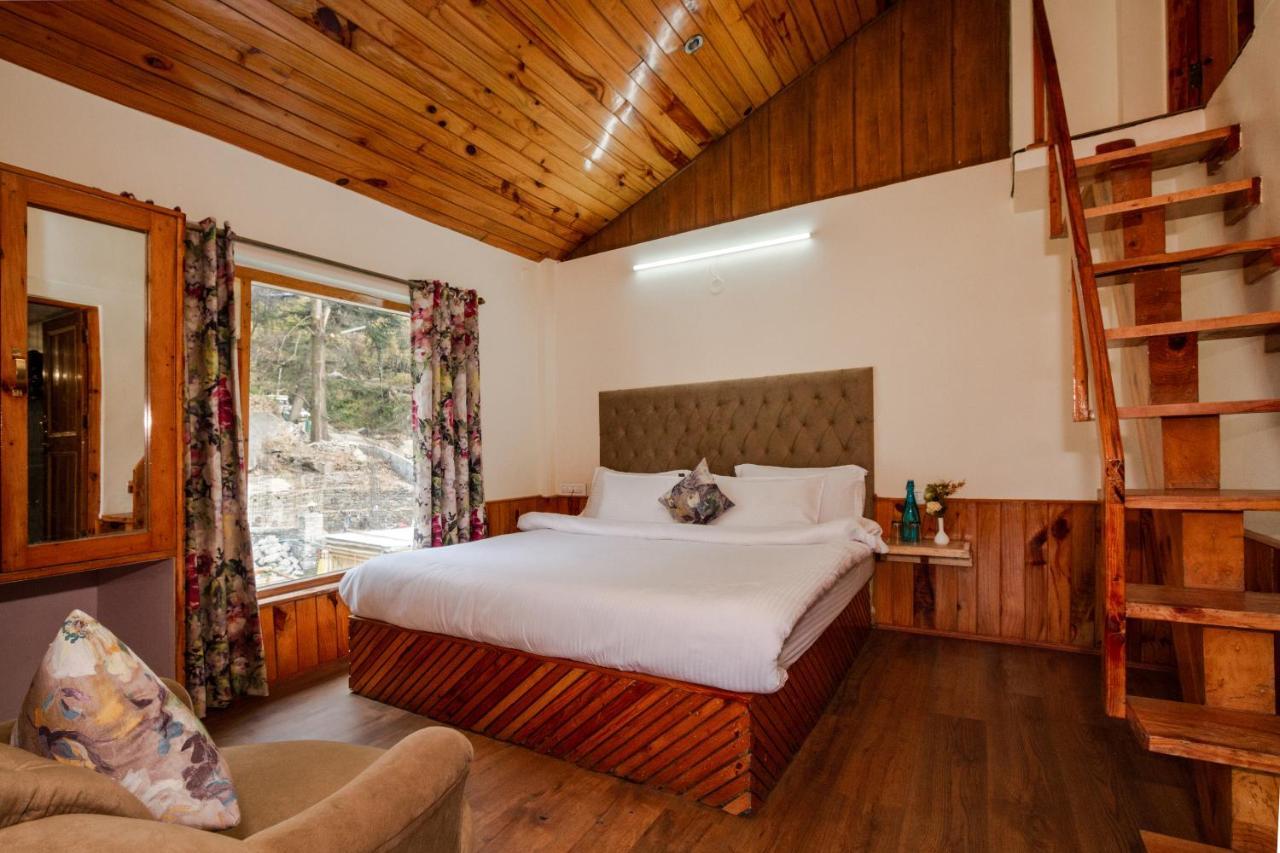 Tales N Trails Hotel Vashist Buitenkant foto