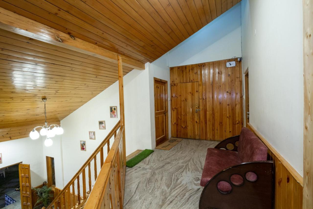 Tales N Trails Hotel Vashist Buitenkant foto