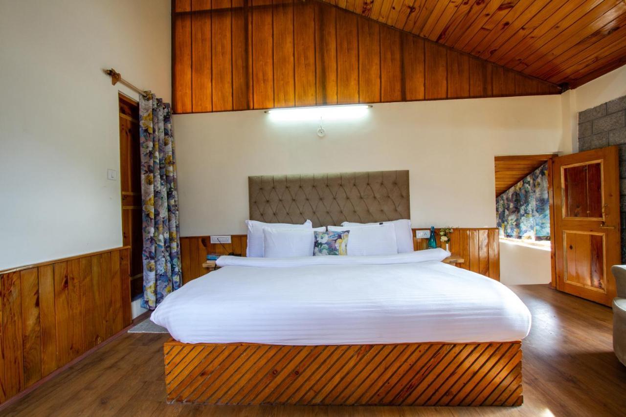 Tales N Trails Hotel Vashist Buitenkant foto