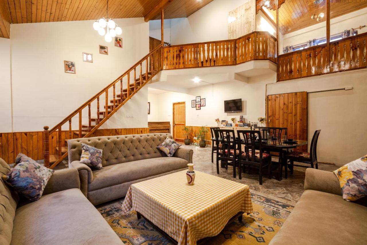 Tales N Trails Hotel Vashist Buitenkant foto